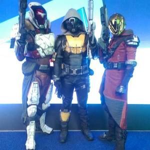 Meet your Posher, Michael